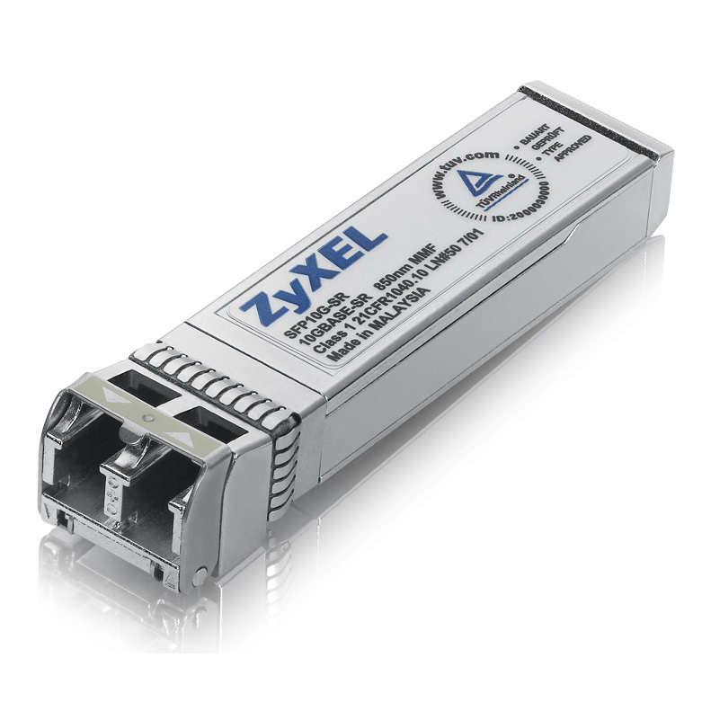 ZyXEL SFP10G-SR Network Transceiver Modules