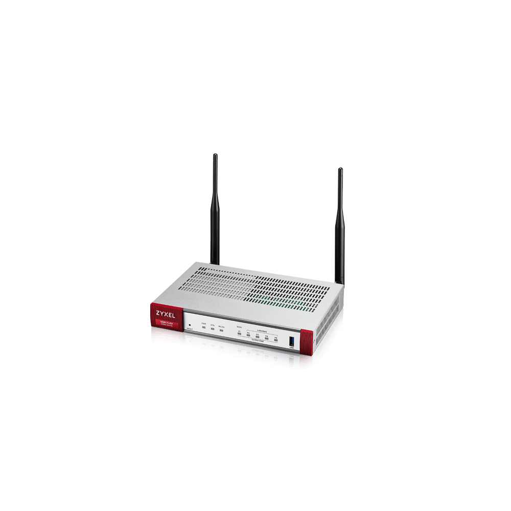 ZyXEL 100AX Hardware Firewalls