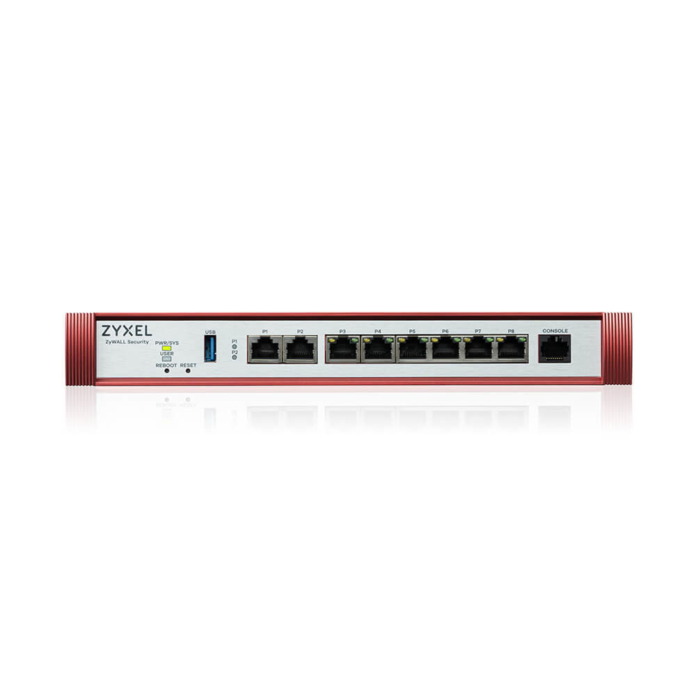 ZyXEL 200H Hardware Firewalls
