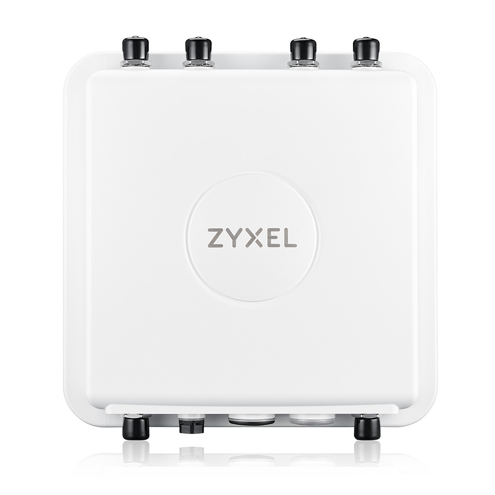 ZyXEL WAX655E Wireless Access Points - White