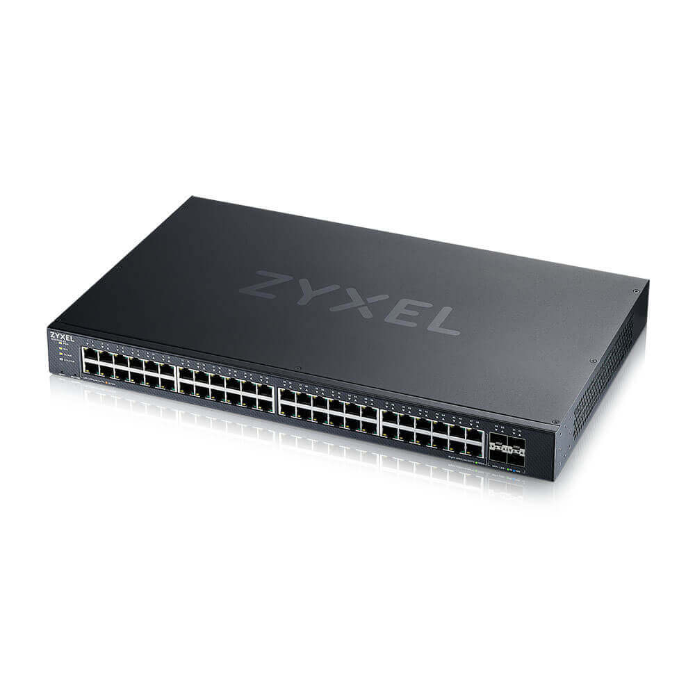 Zyxel XGS1935-52 Network Switches - 512MB