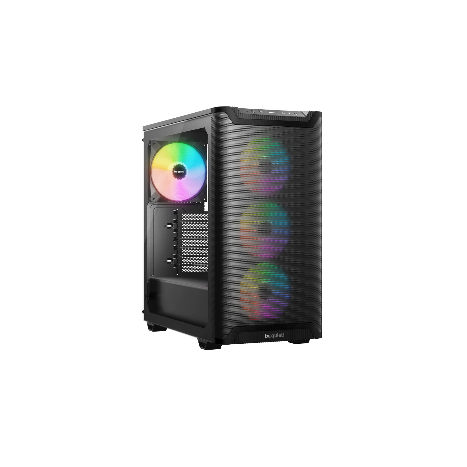 be quiet! Pure Base 501 LX Black Midi Tower