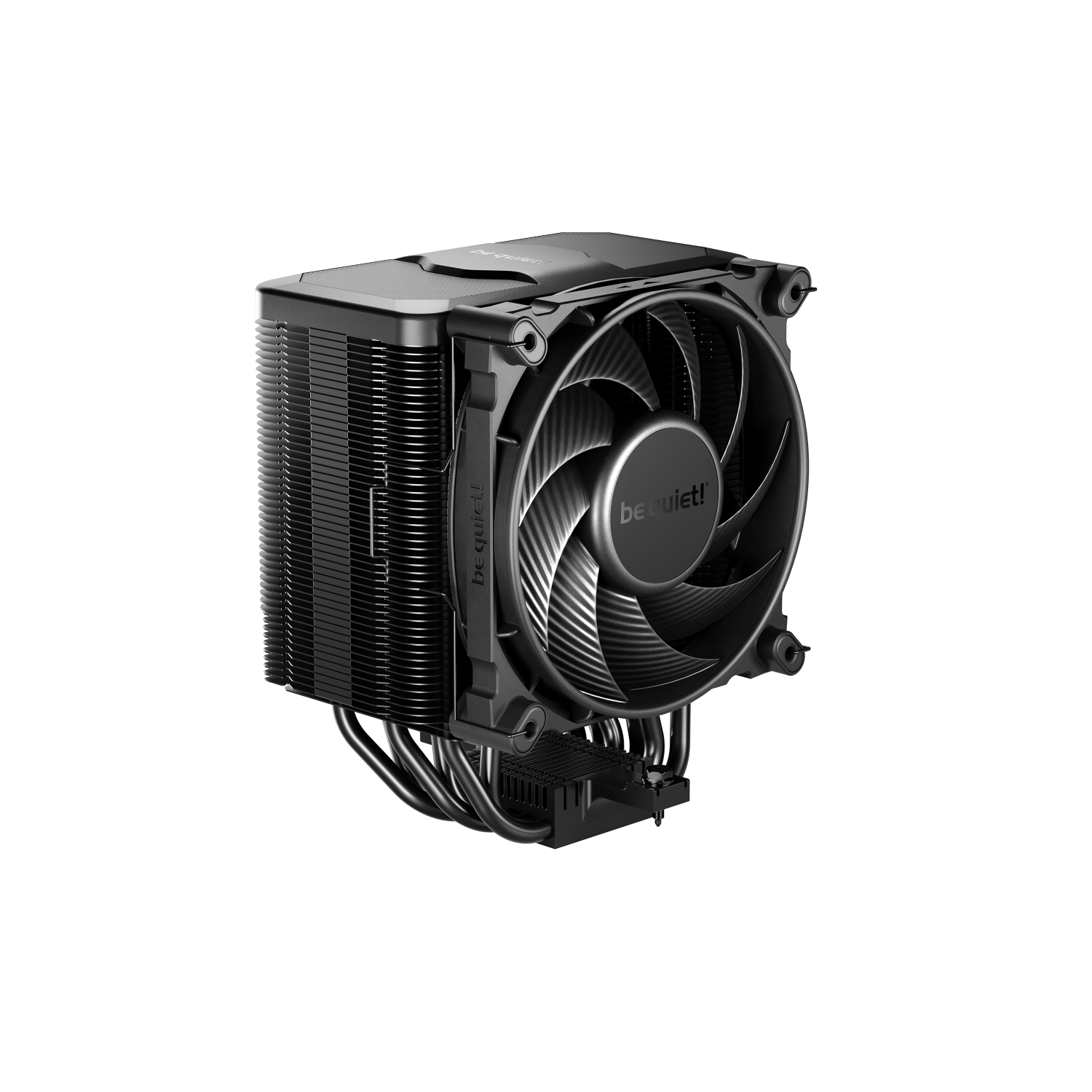 be quiet! DARK ROCK 5 Processor Air cooler 12 cm Black 1 pc(s)