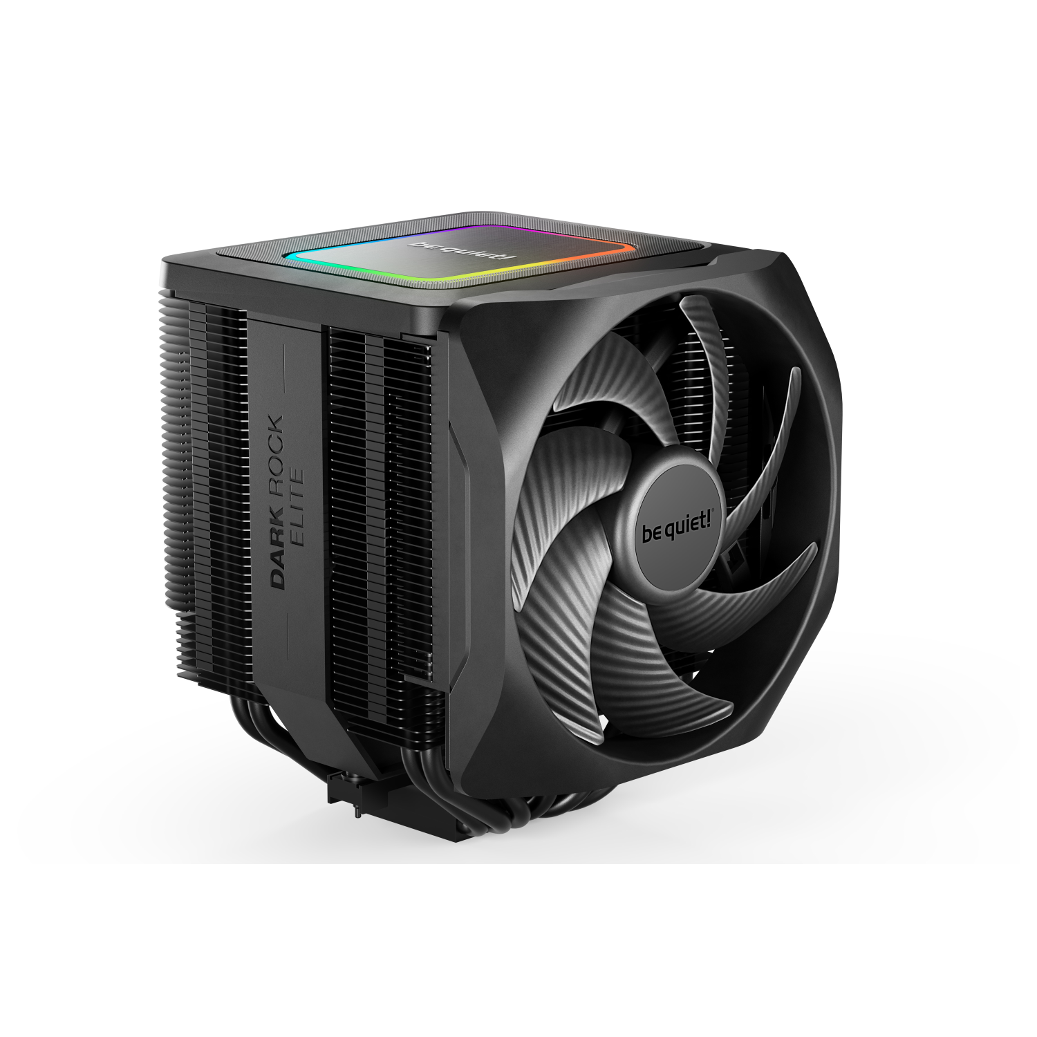 be quiet! Dark Rock Elite Processor Air cooler 13.5 cm Black 1 pc(s)