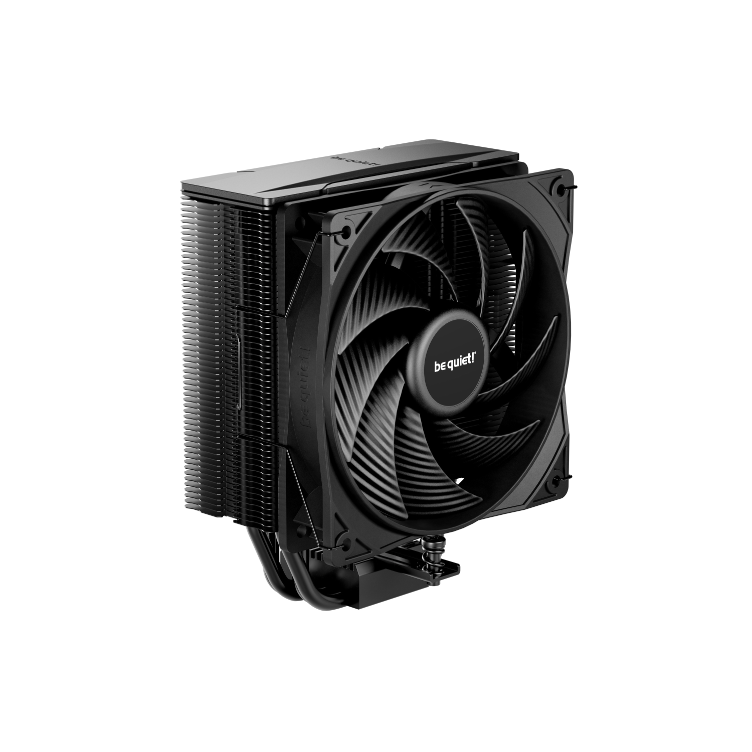 be quiet! Pure Rock 3 Black Processor Air cooler 12 cm 1 pc(s)