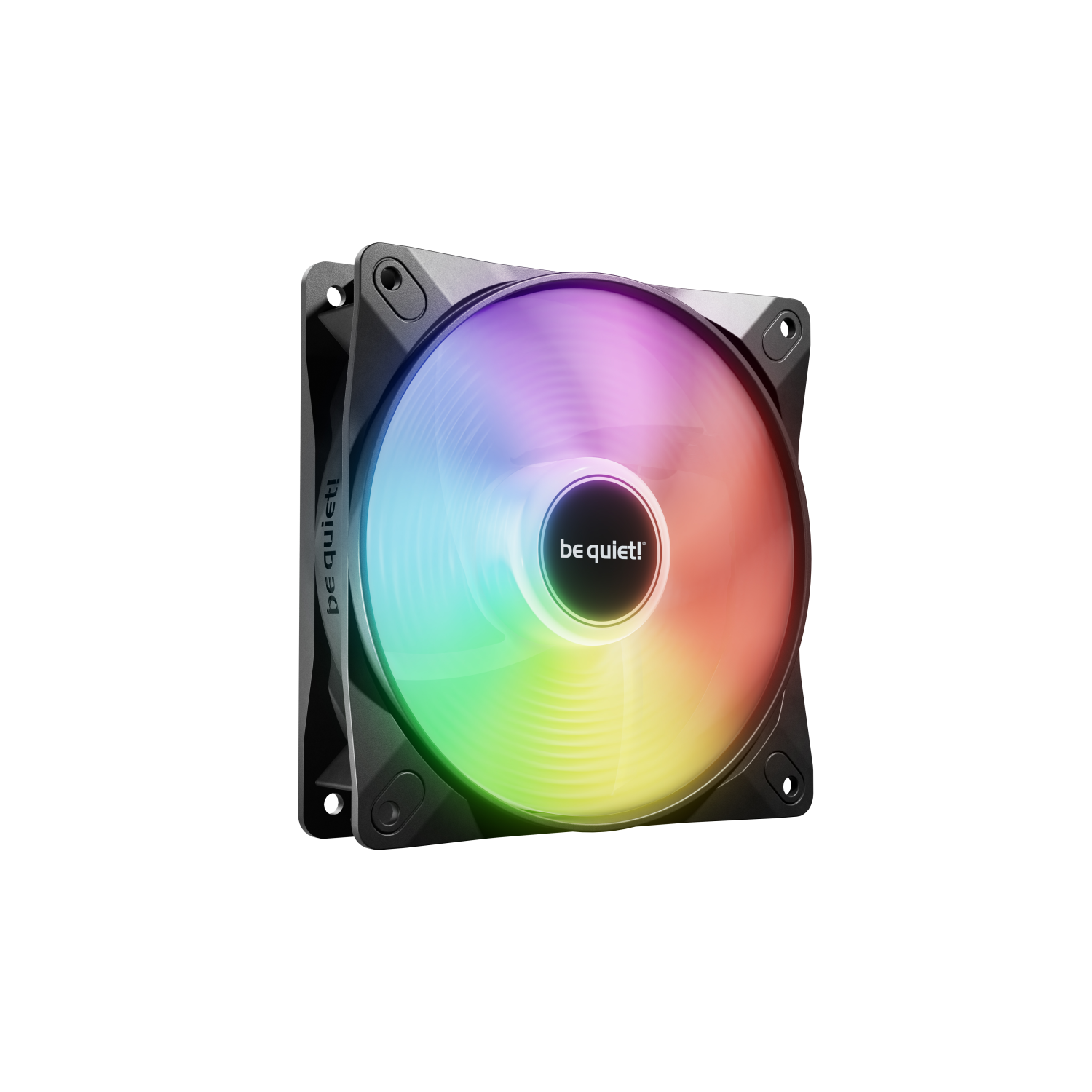 be quiet! Light Wings LX 120 mm PWM Reverse Black Computer case Fan 12 cm 1 pc(s)