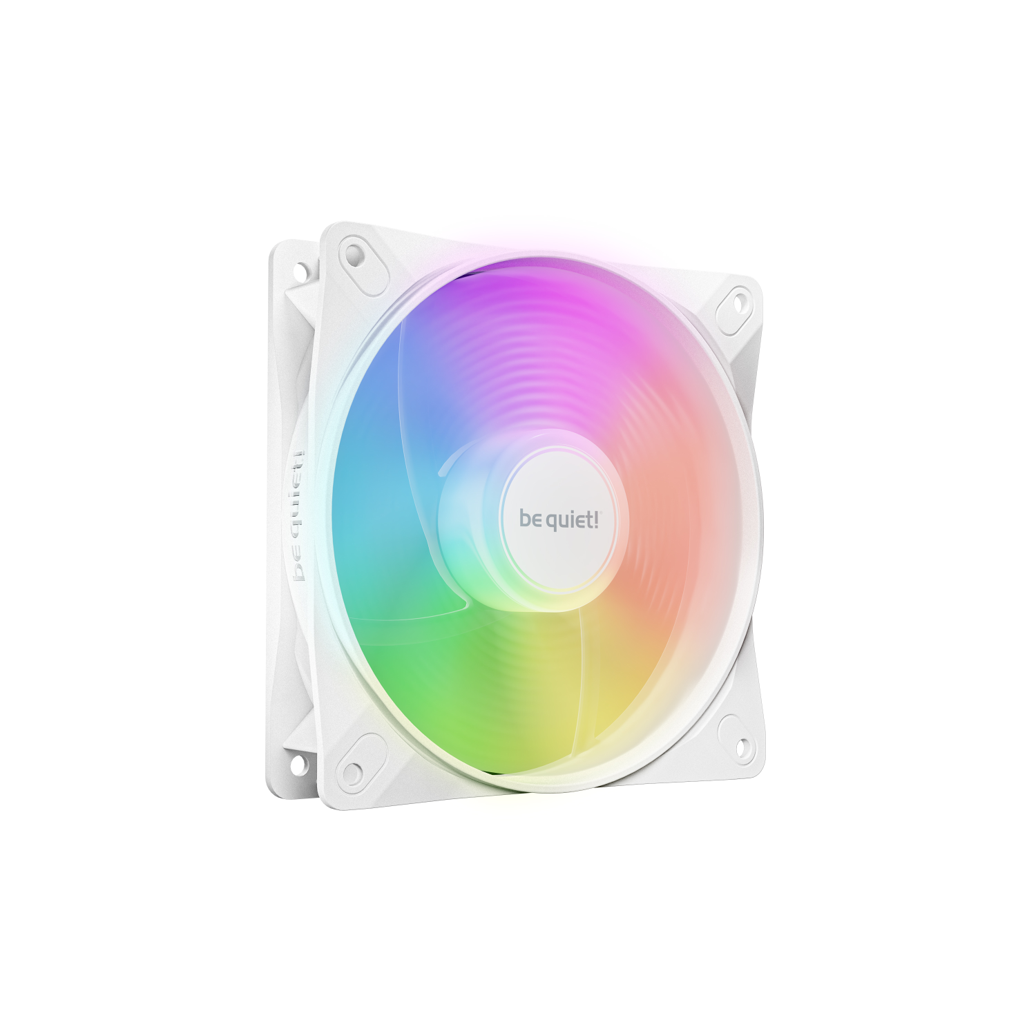 be quiet! Light Wings LX 120 mm PWM Reverse White Computer case Fan 12 cm 1 pc(s)