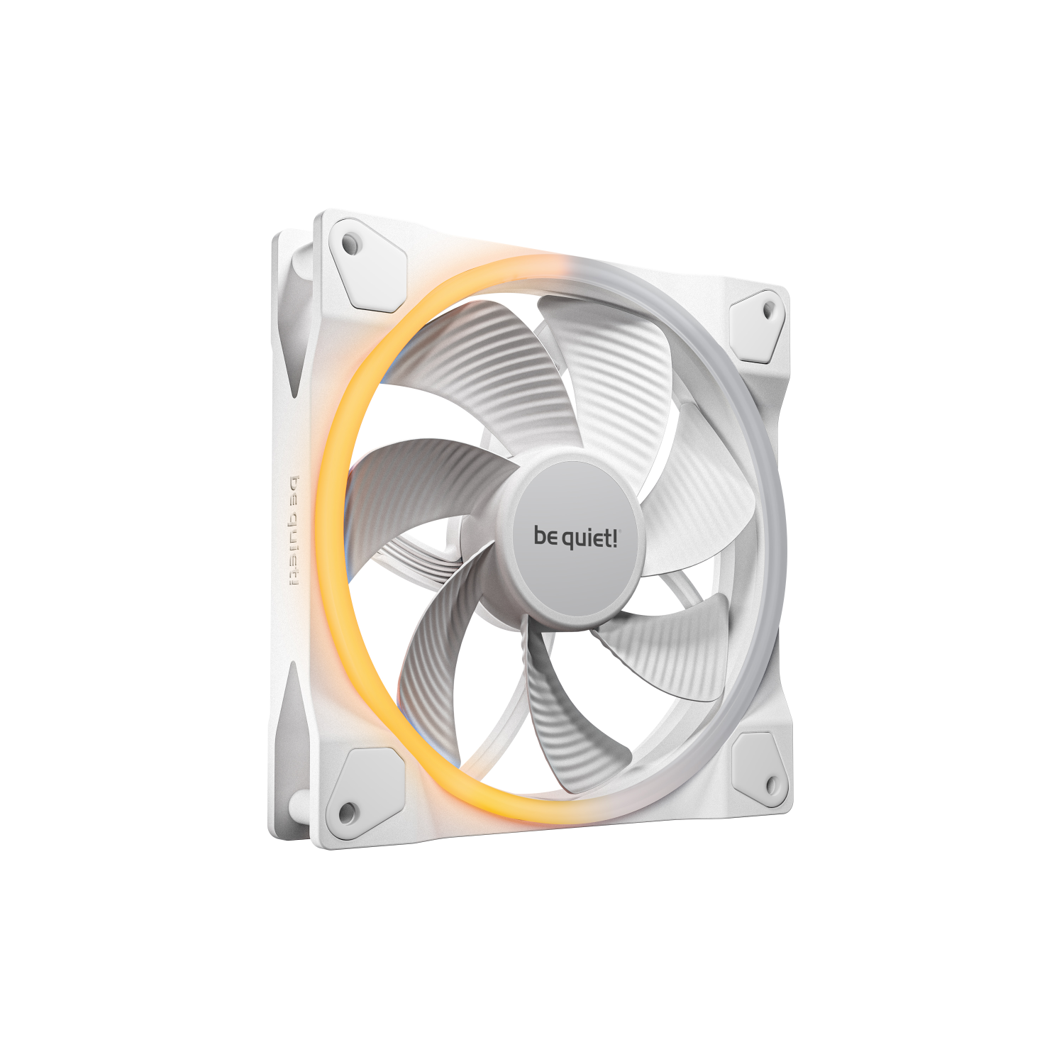 be quiet! Light Wings 140 mm PWM Reverse White Computer case Fan 14 cm 1 pc(s)