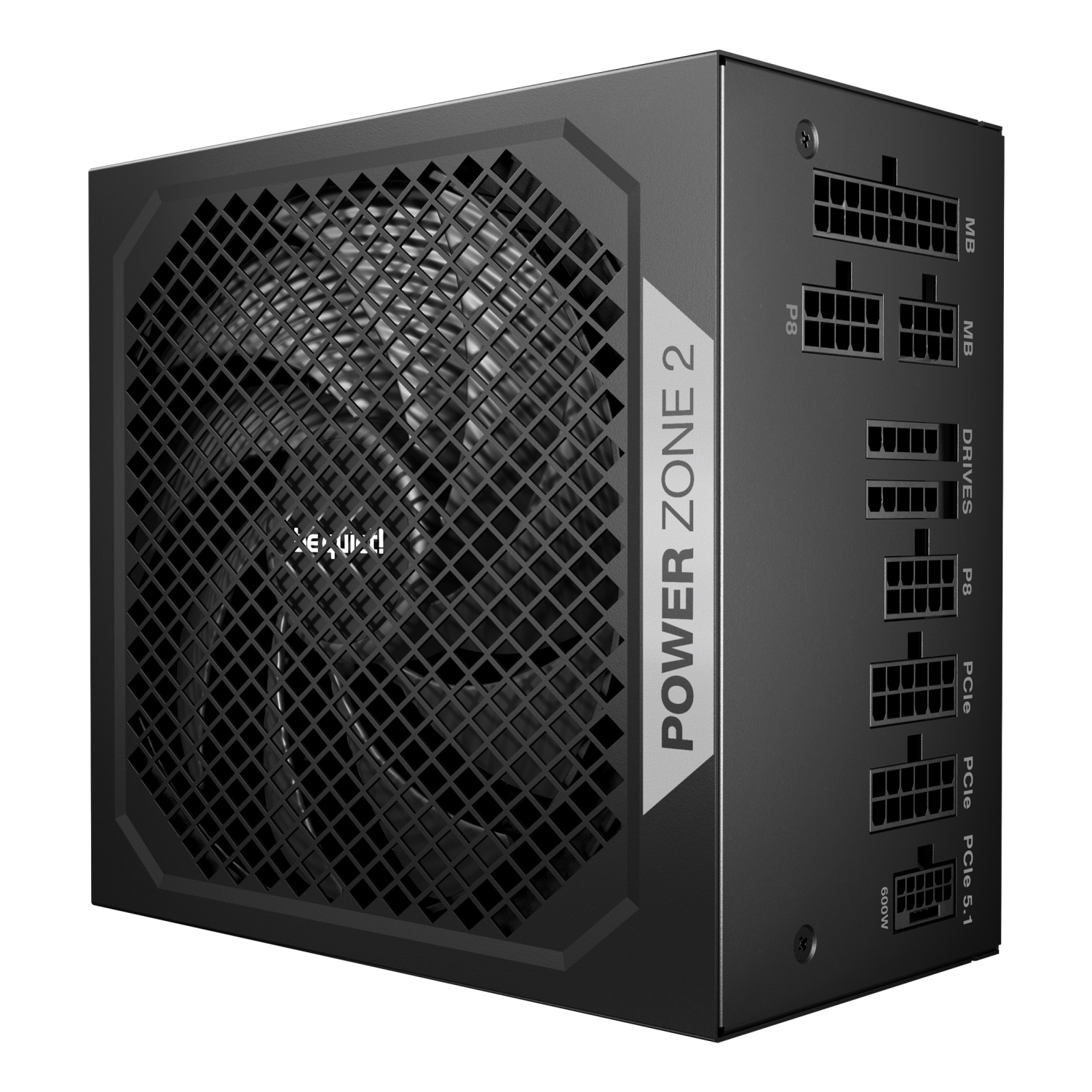 be quiet! 1000W Power Supply Units - Black