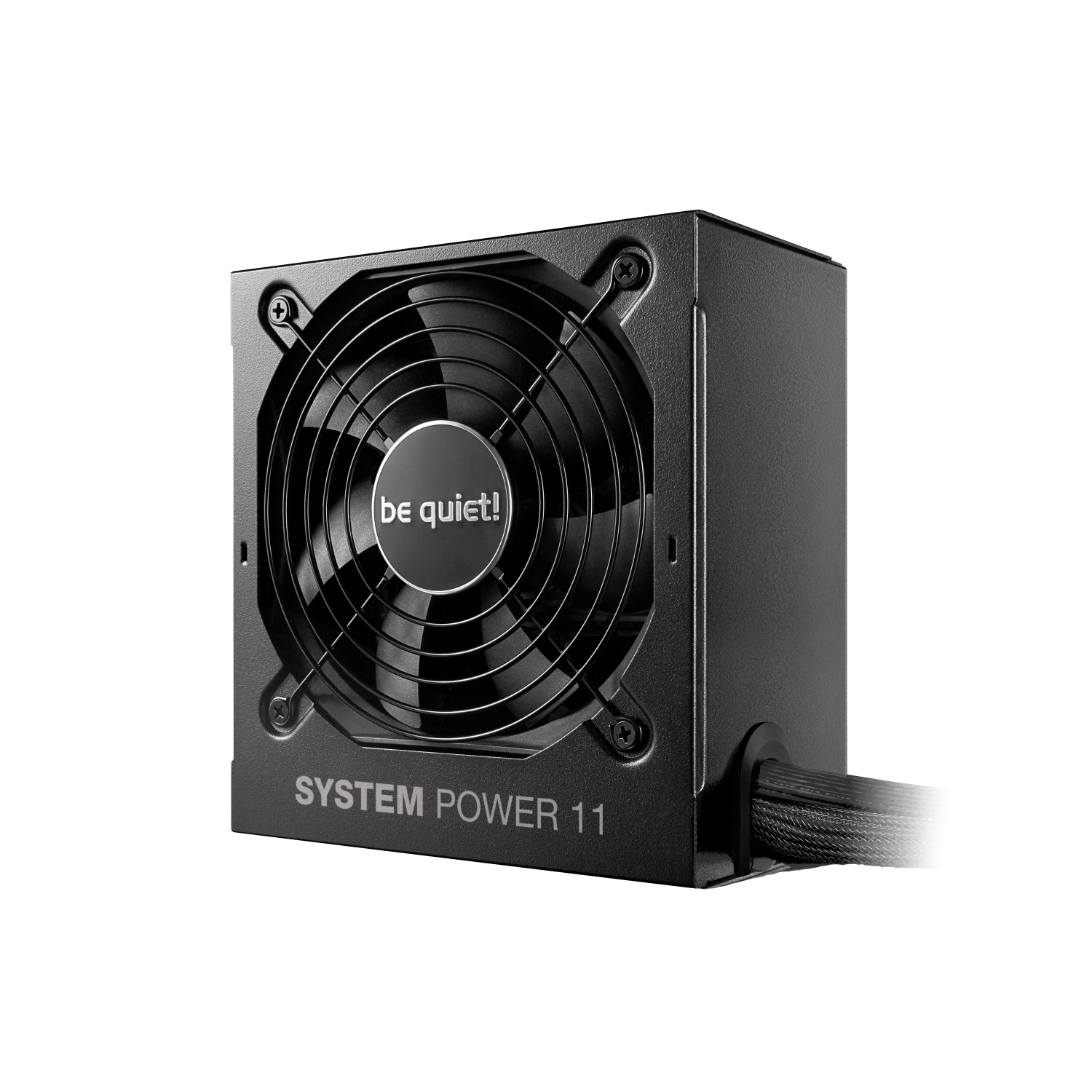 be quiet! 650W Power Supply Units - Black