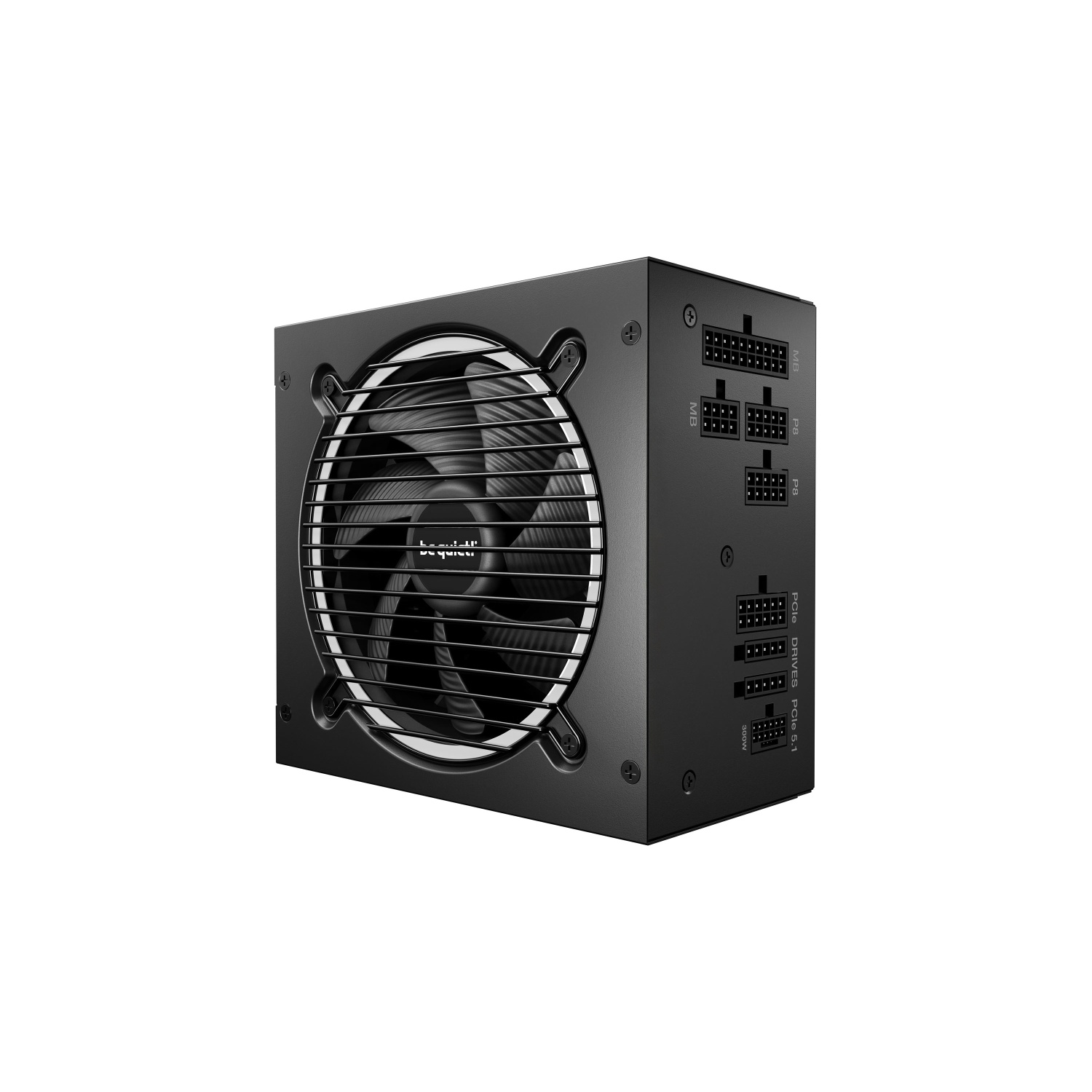 be quiet! 550W Power Supply Units - Black