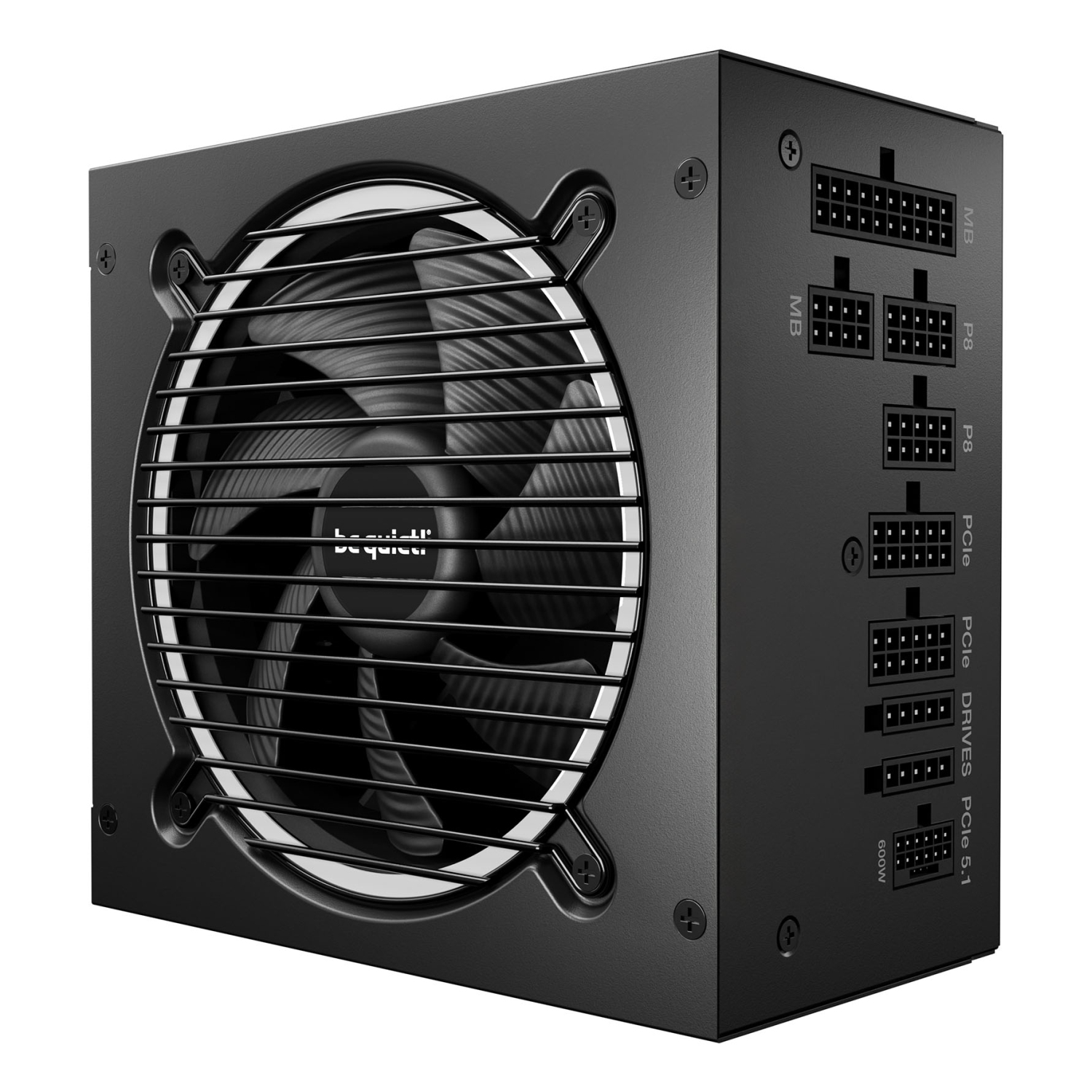be quiet! 750W Power Supply Units - Black