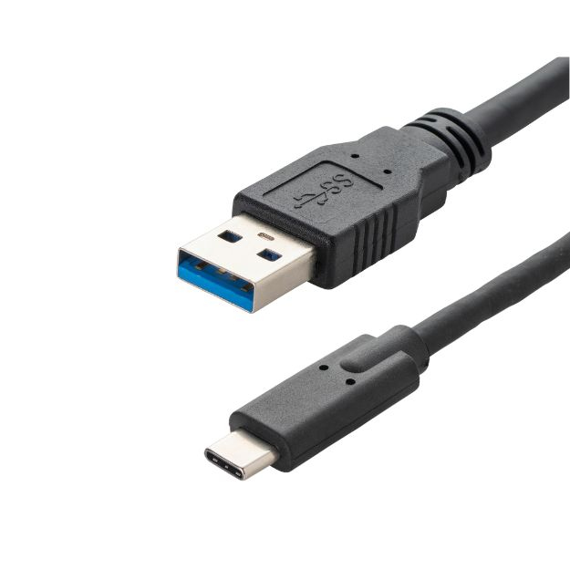 connektgear 5Gbps USB Cables - Black