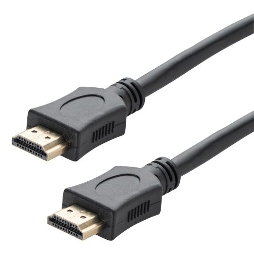 connektgear 3m HDMI V2.0 4K UHD Connector Cable - Male to Male Gold Connectors
