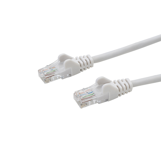 connektgear RJ45 Networking Cables - White