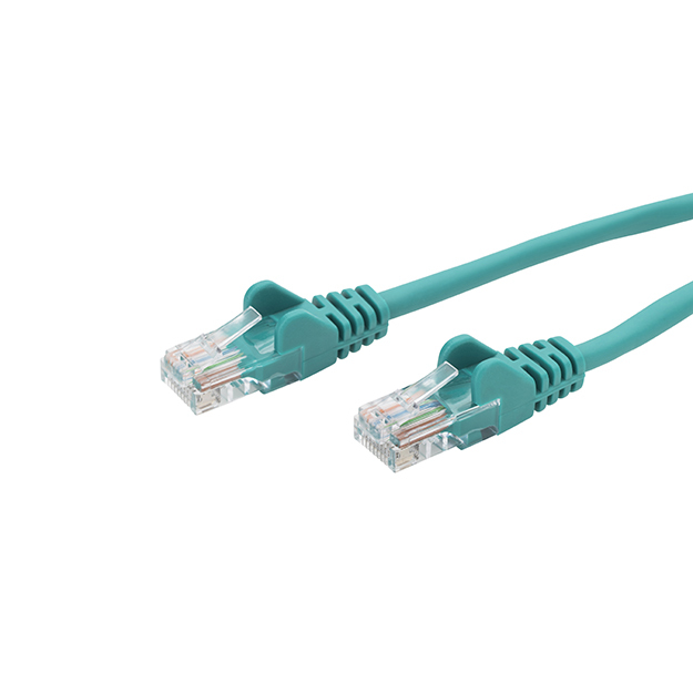 connektgear RJ45 Networking Cables - Green
