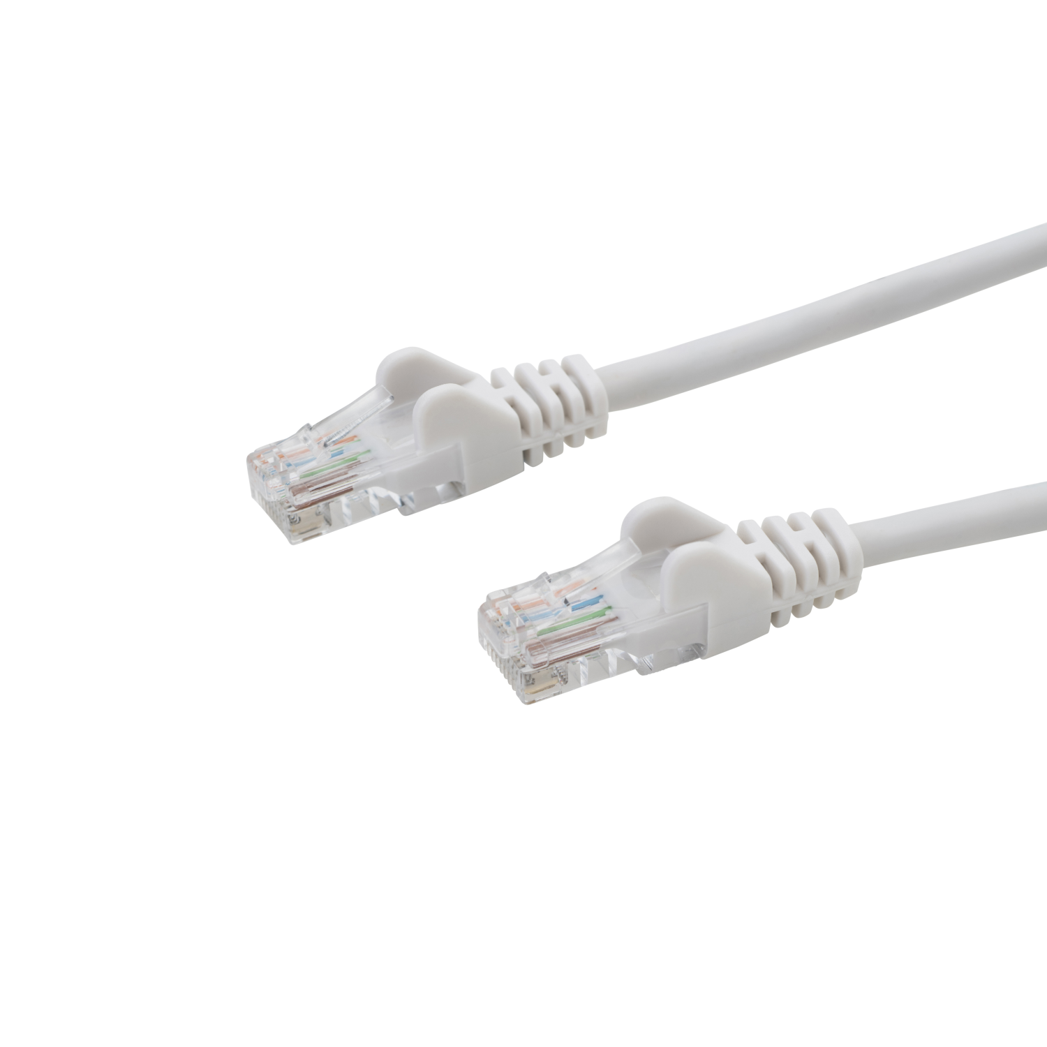 connektgear RJ45 Networking Cables - White