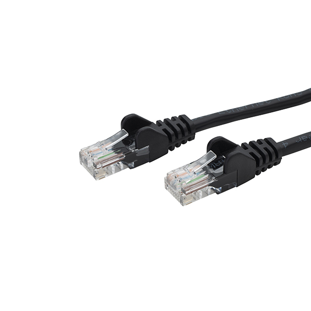 connektgear RJ45 Networking Cables - Black