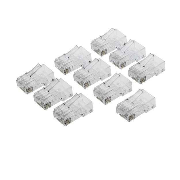 connektgear RJ45 Wire Connectors - Multi