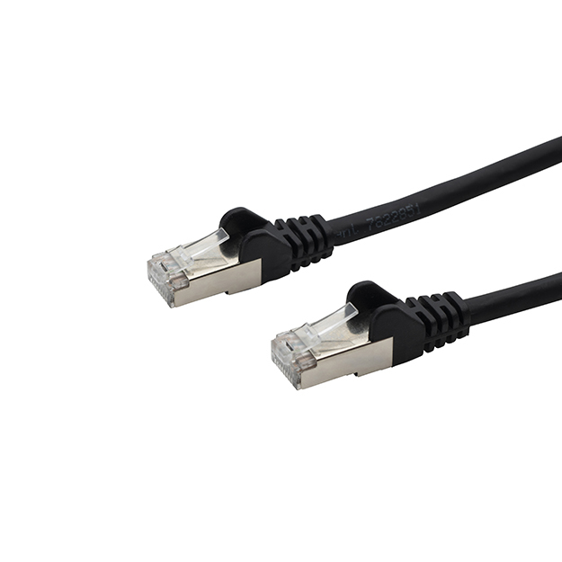 connektgear 37-0030BK Networking Cables - Black