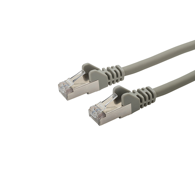 connektgear RJ45 Networking Cables - Grey