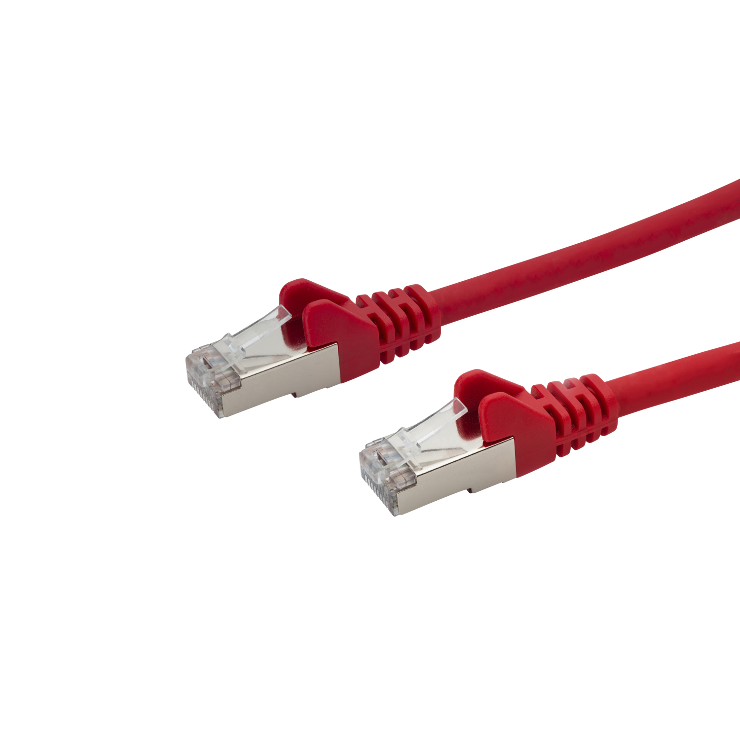 connektgear 37-0050R Networking Cables - Red