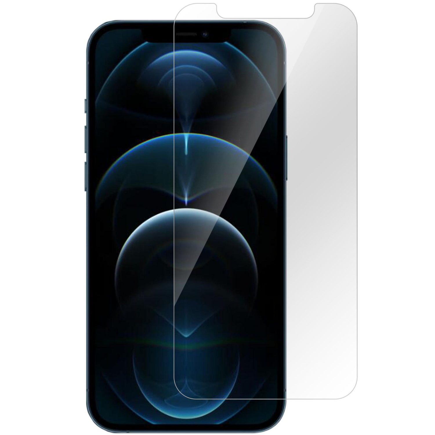 eStuff ES501150 Mobile Phone Screen & Back Protectors - Transparent