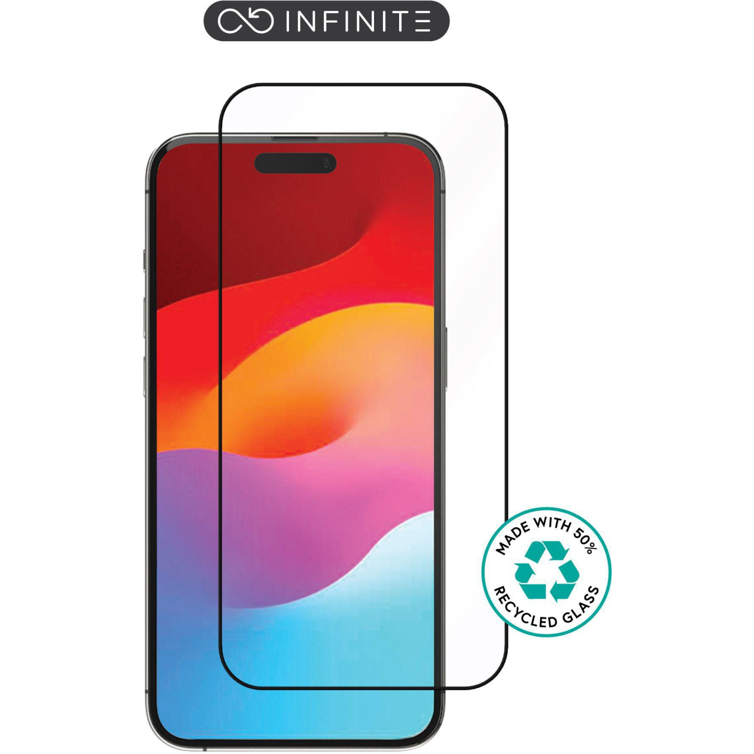 eStuff ES501401 Mobile Phone Screen & Back Protectors - Multi