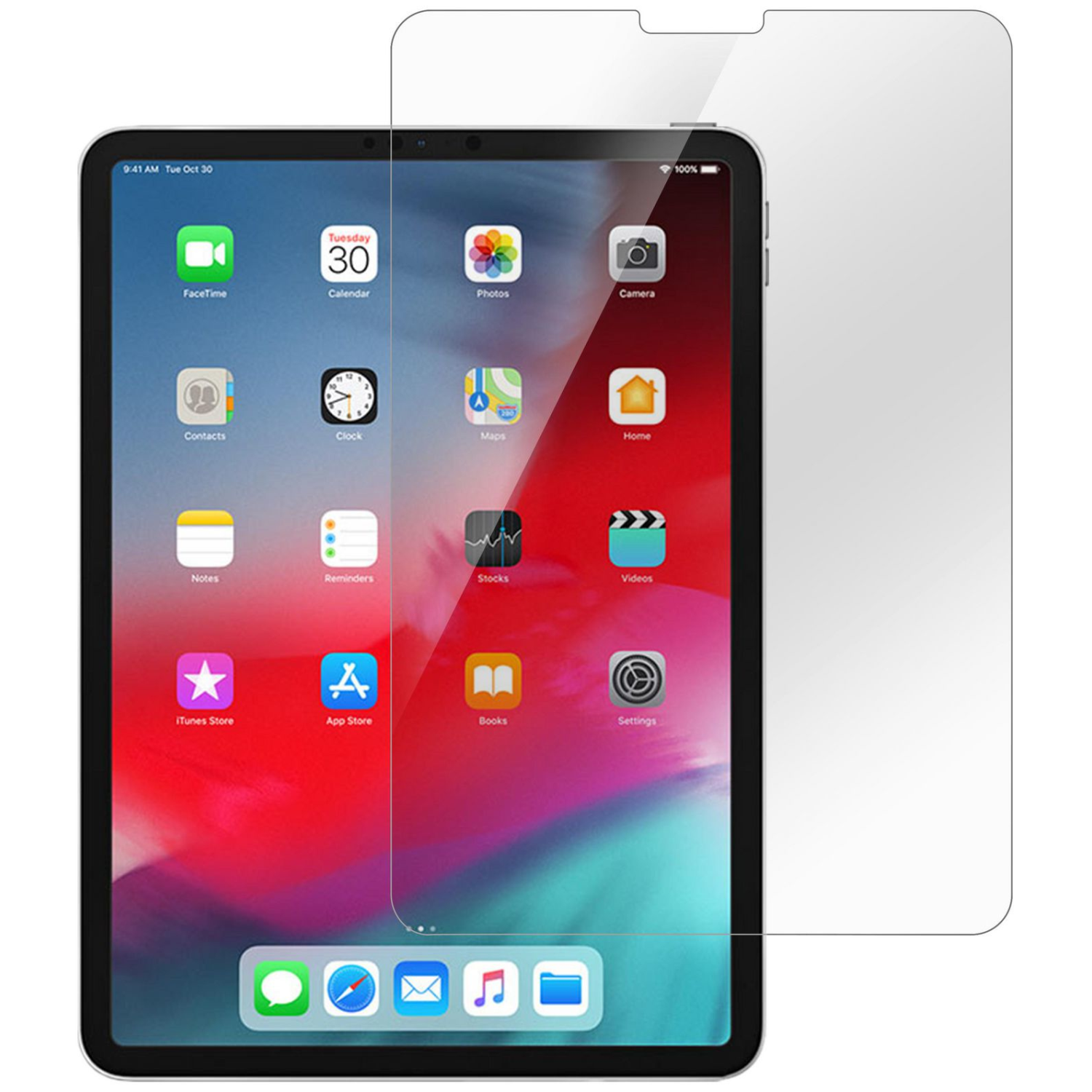 eSTUFF Apple iPad Pro 11" Clear Screen Protector