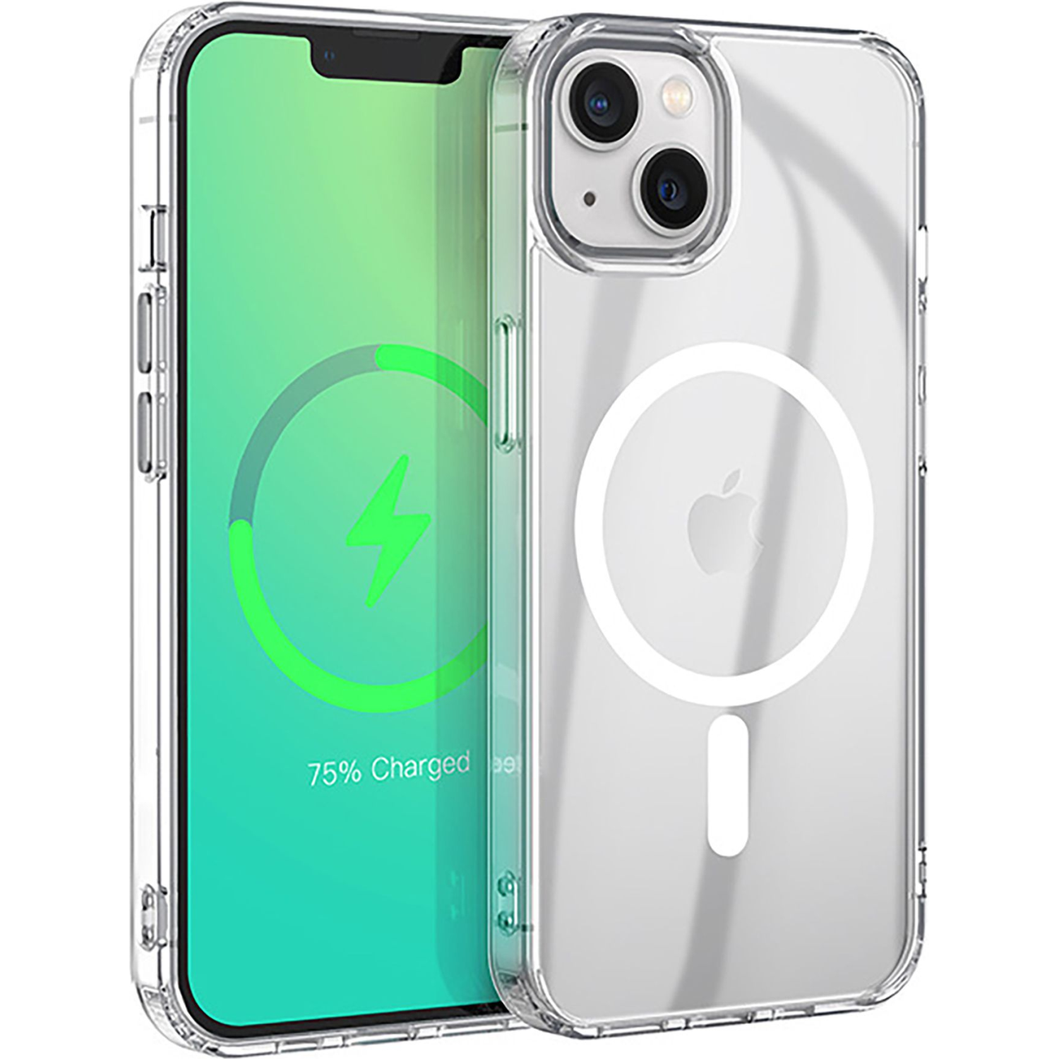 eSTUFF INFINITE OSLO iPhone 14 Clear