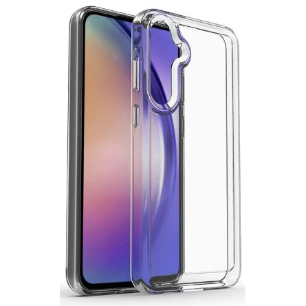 eSTUFF ES673117-BULK Mobile Phone Cases - Transparent
