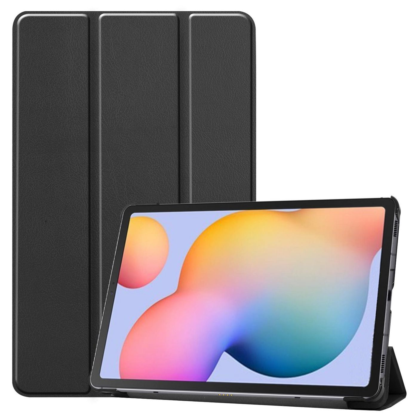 eStuff ES685016-BULK Tablet Cases - Black