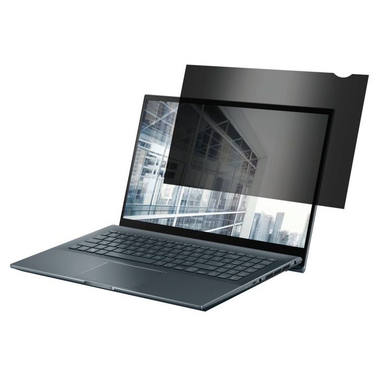 eStuff GLBB16345216 Display Privacy Filters - Black