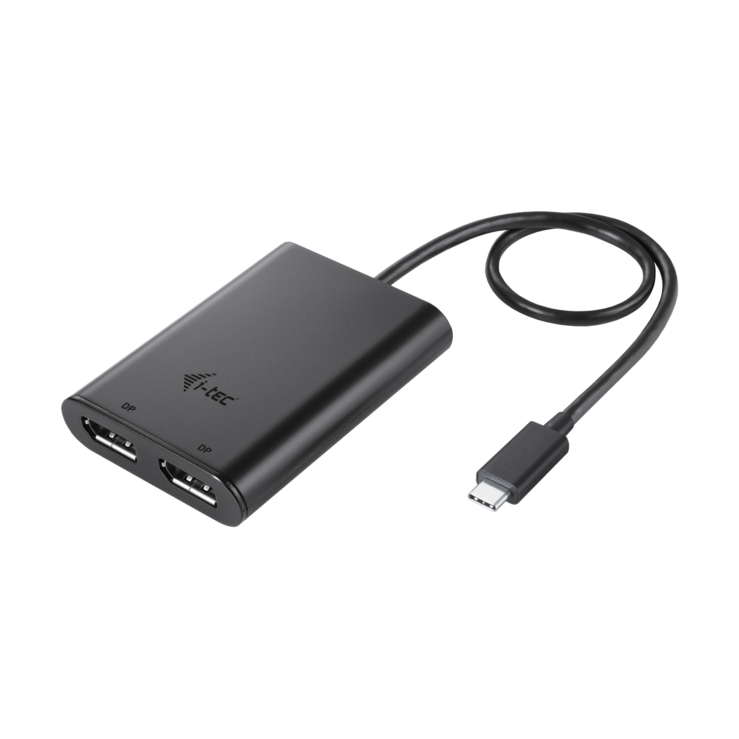 i-tec 60Hz USB Graphics Adapters - Black