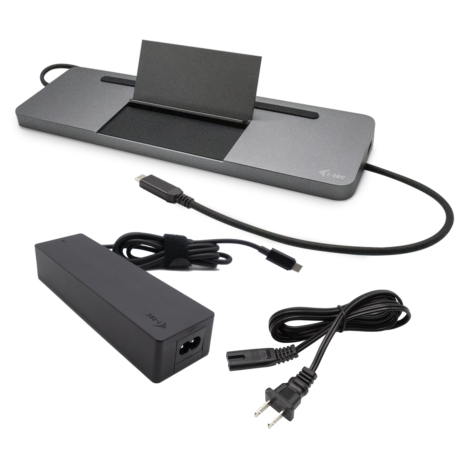 i-tec I-TEC USB-C METAL ERGONOMIC 4K