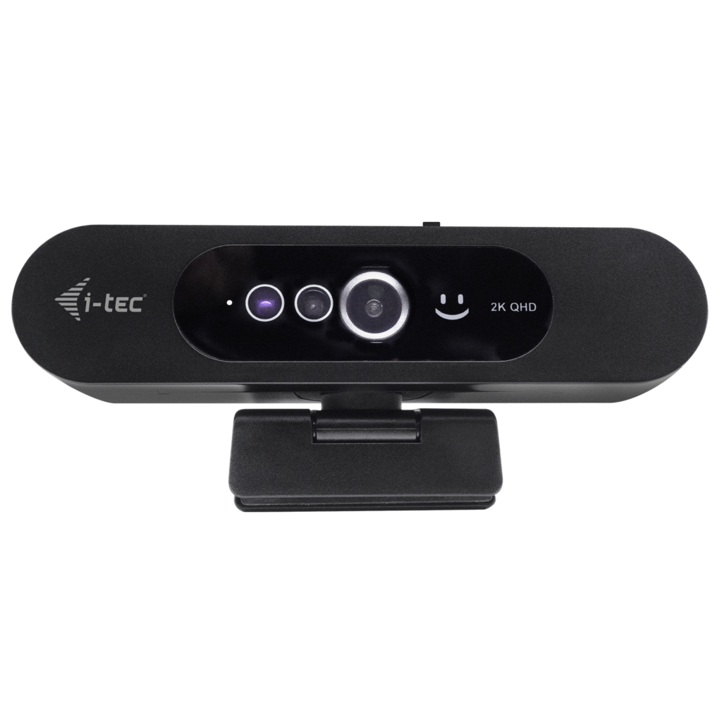 i-tec WH200 Webcams - Black