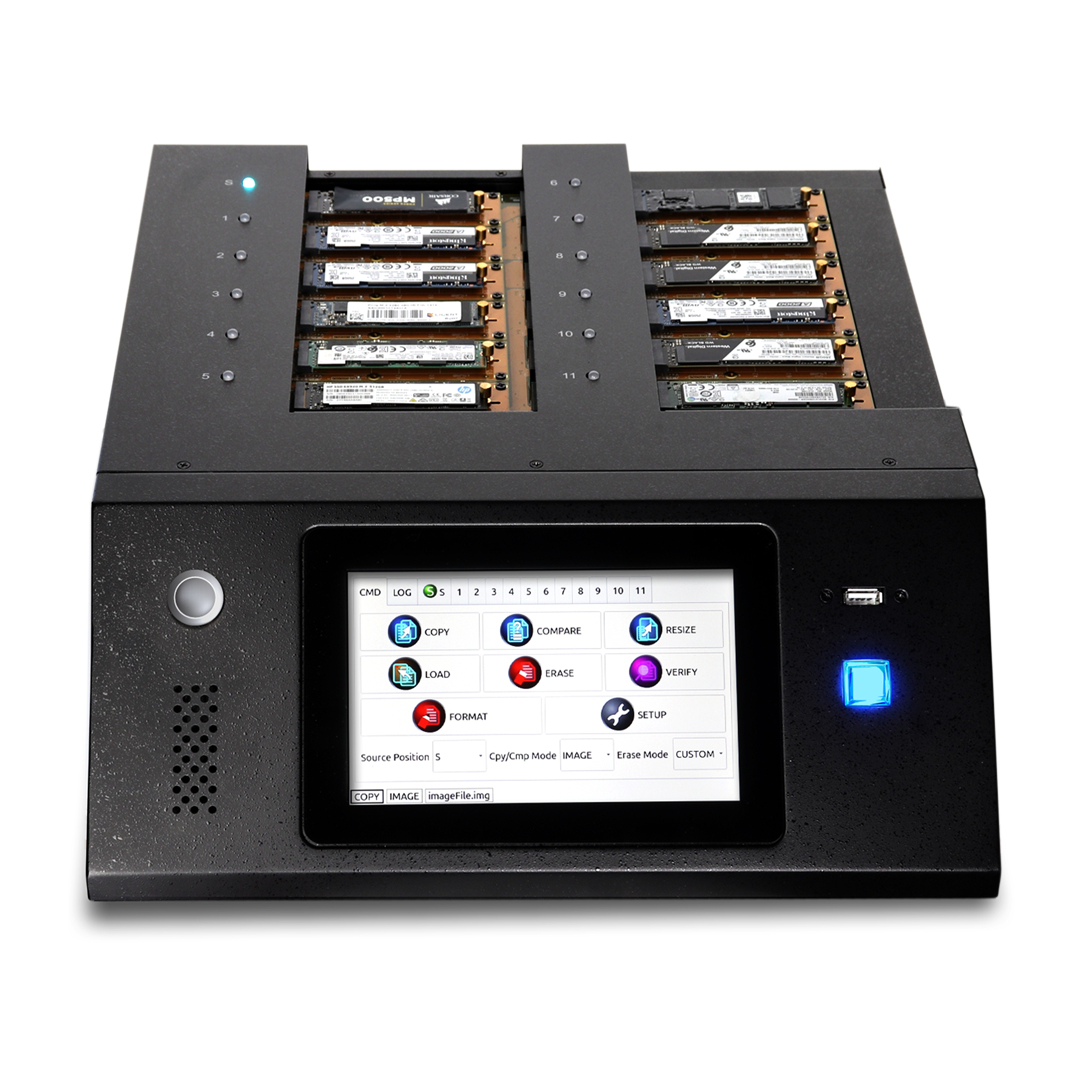 iStorage 25GB Media Duplicators - Black