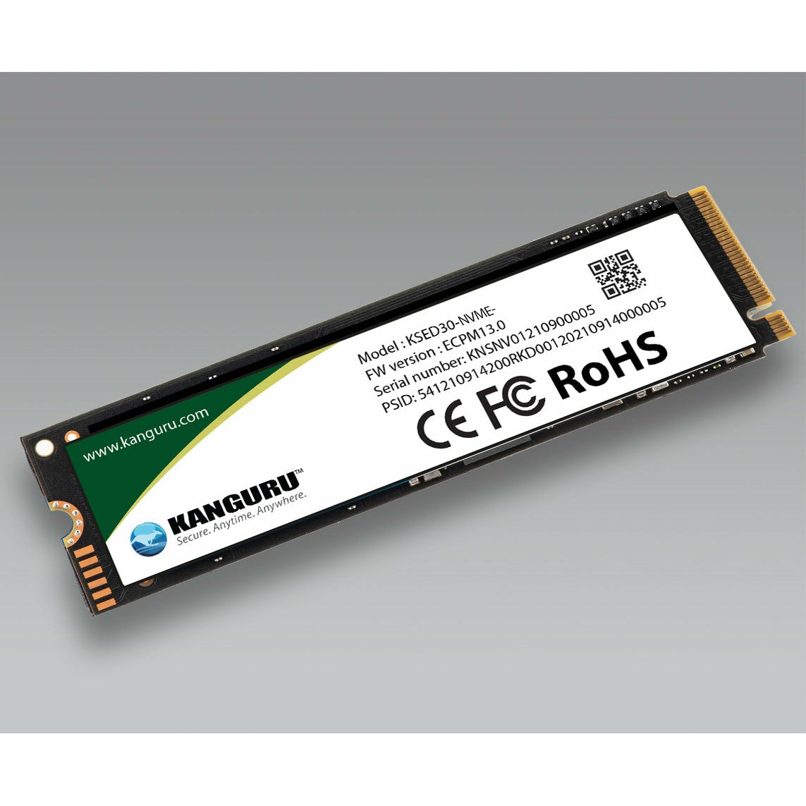 iStorage SED30™ Internal Solid State Drives