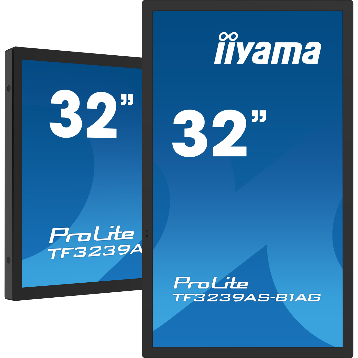 iiyama TF3239AS Computer Monitors - 31.5 Inches - Black