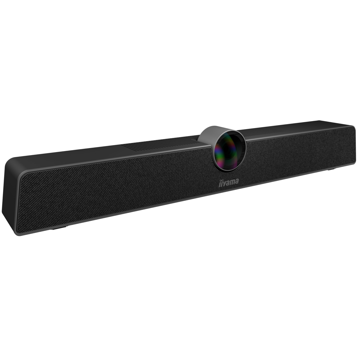 Iiyama CAM120ULB-1 Video Conferencing Cameras - Black