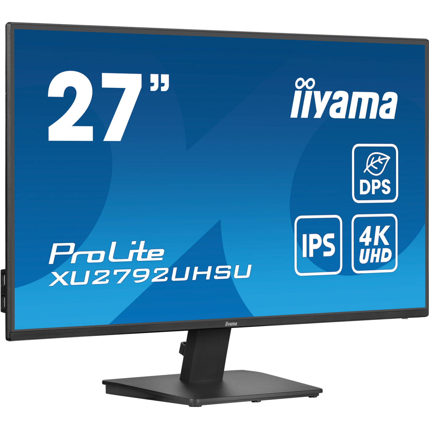 iiyama XU2792UHSU-B6 Computer Monitors - 27 Inches - Black