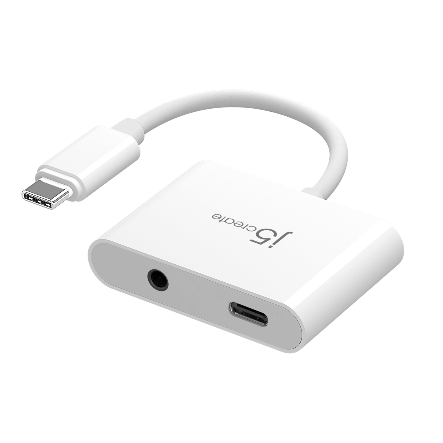 j5create j5create Interface Cards/Adapters - White