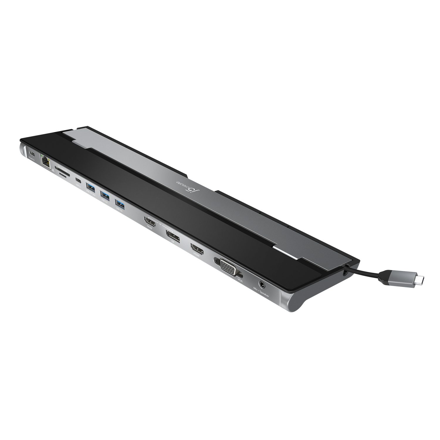 j5create j5create Laptop Docks & Port Replicators - Multi
