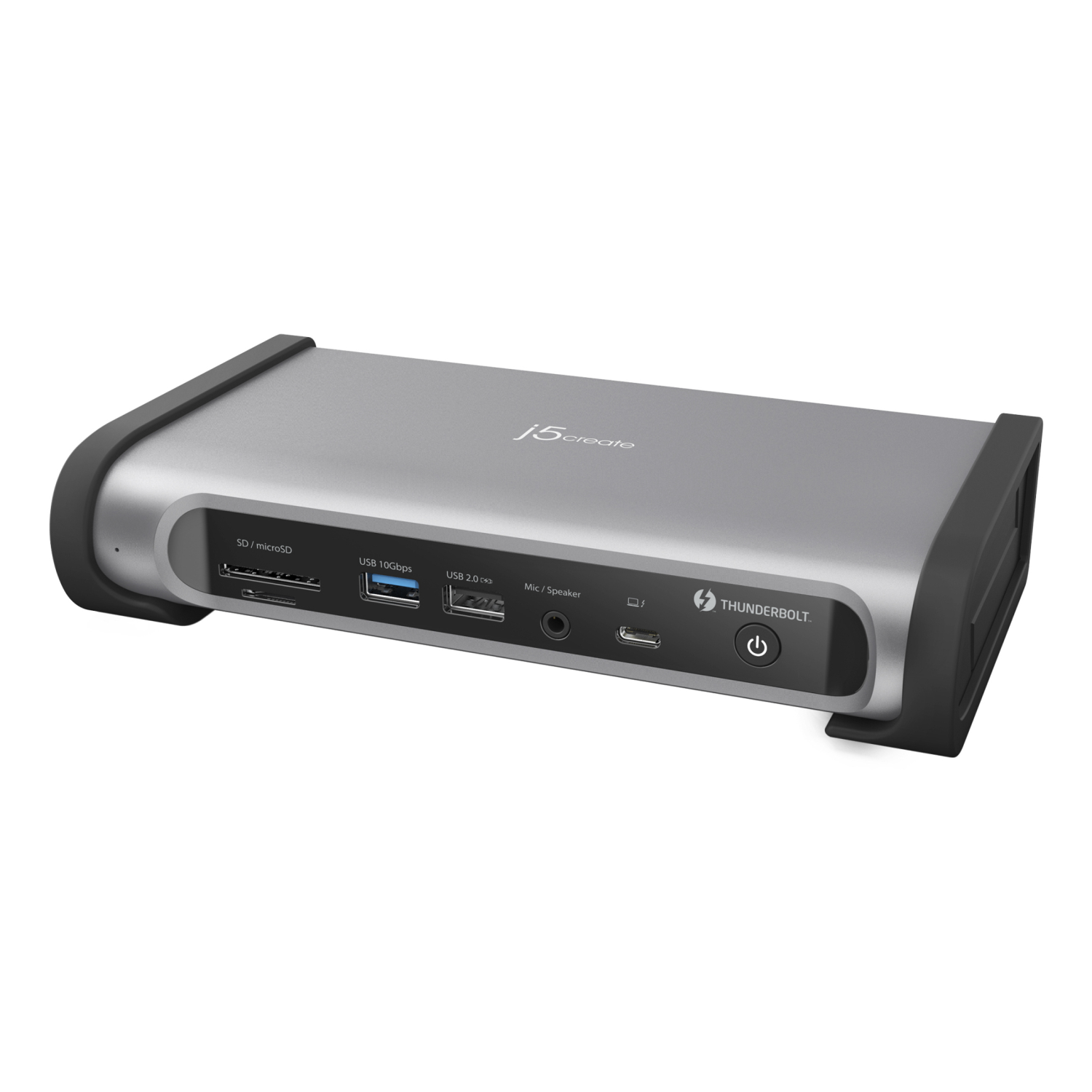 j5create j5create Laptop Docks & Port Replicators - Grey