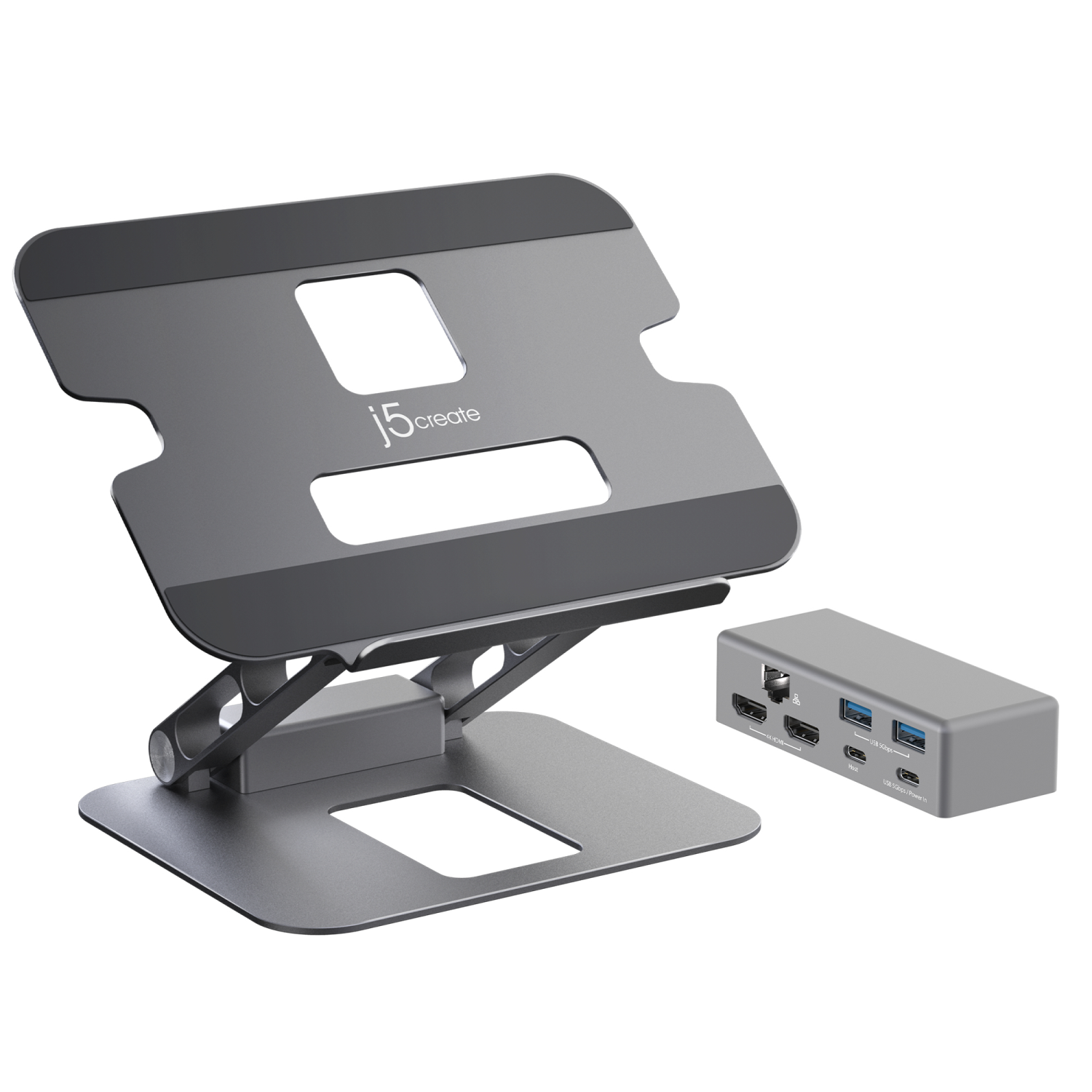 j5create j5create Laptop Stands - Grey