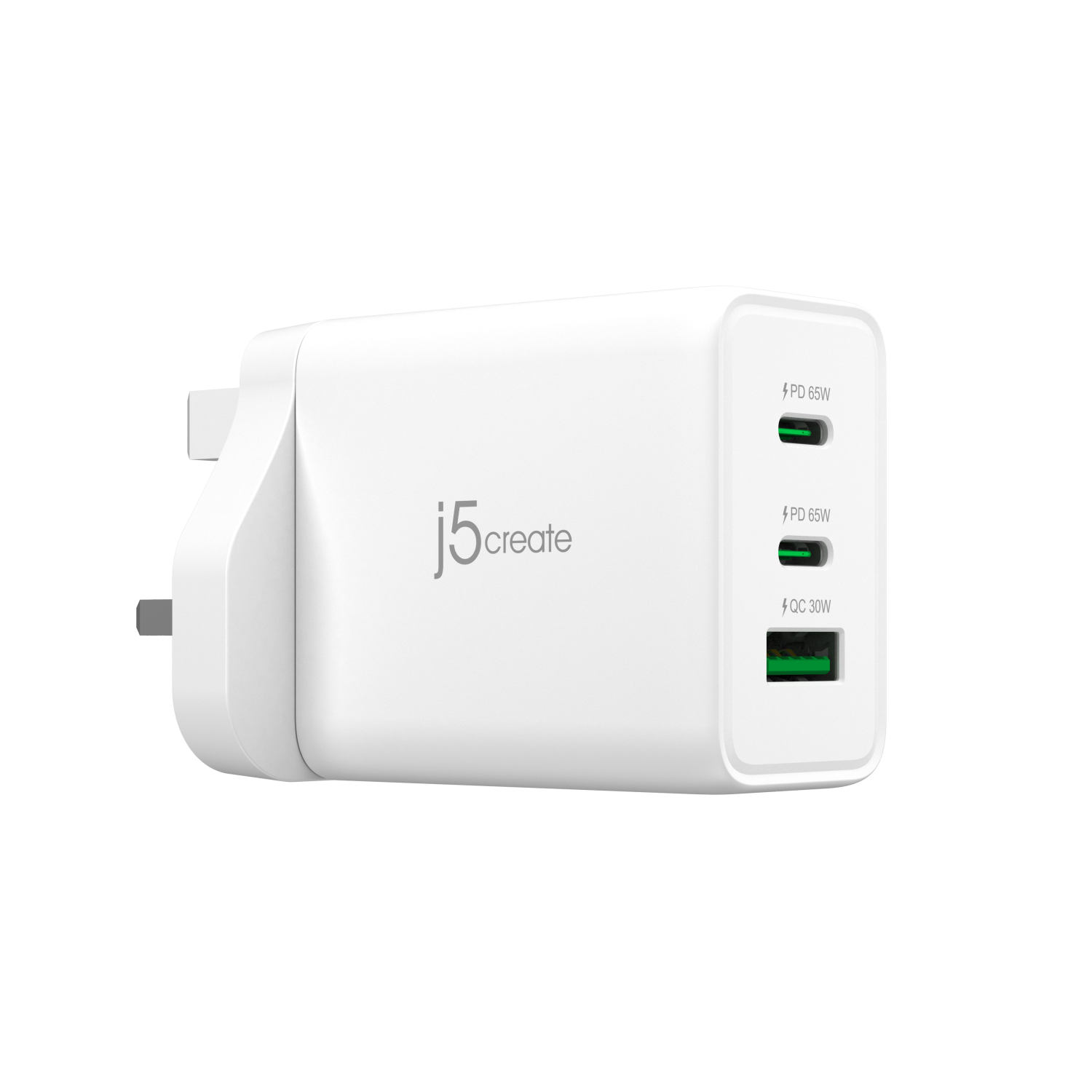 j5create j5create Mobile Device Chargers - White