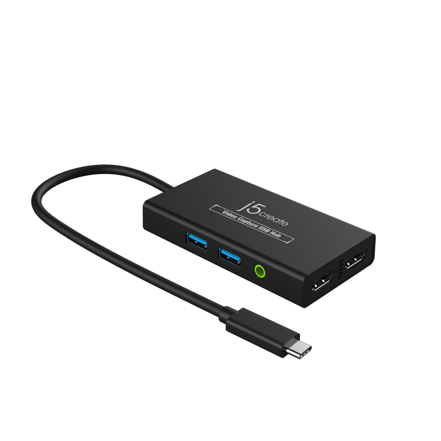 j5create j5create Video Capturing Devices - Black