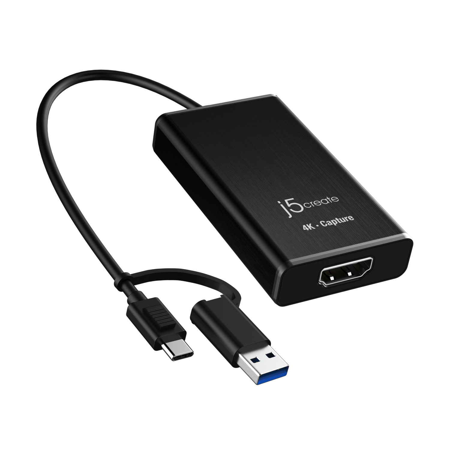 j5create j5create Video Capturing Devices - Black