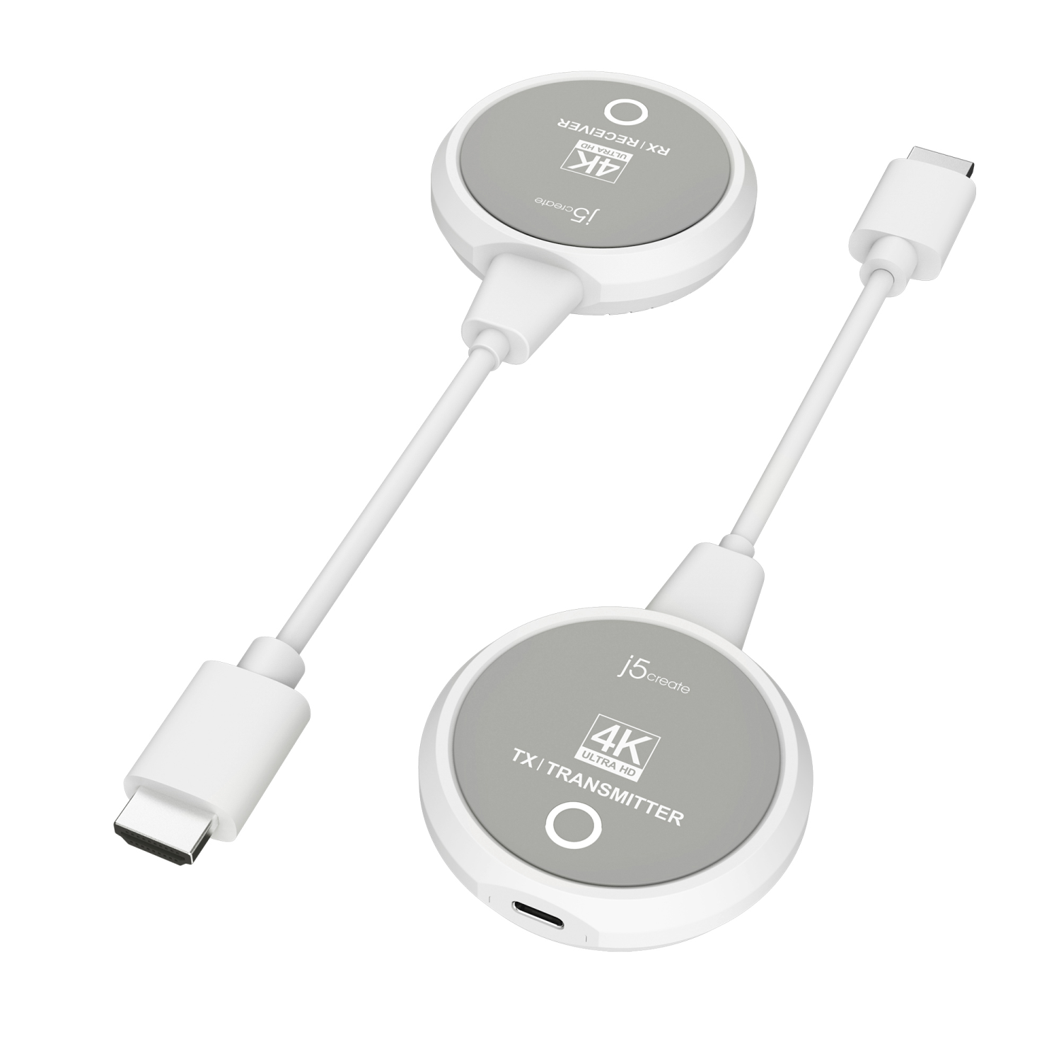 j5create j5create Wireless Display Adapters - Multi