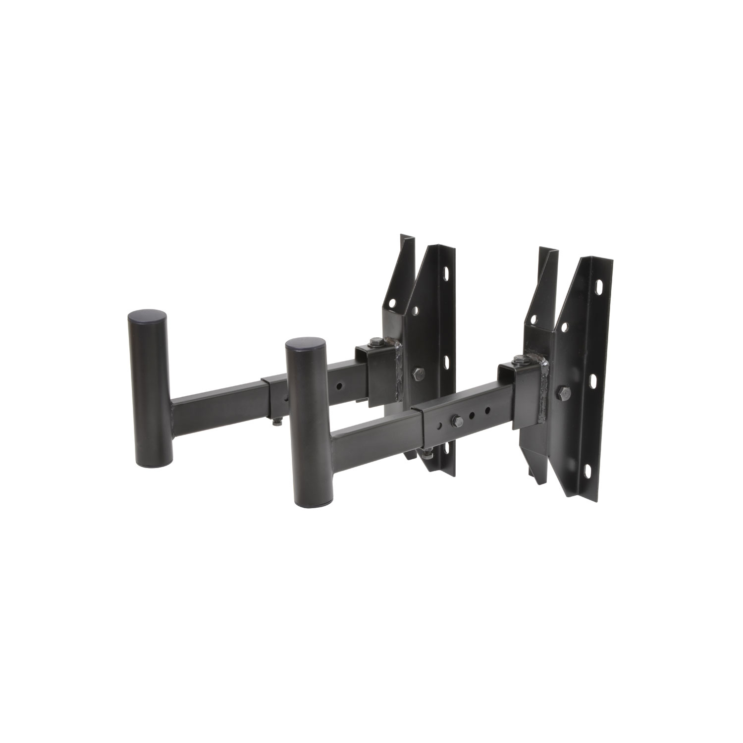 QTX 097UK Speaker Mounts - Black